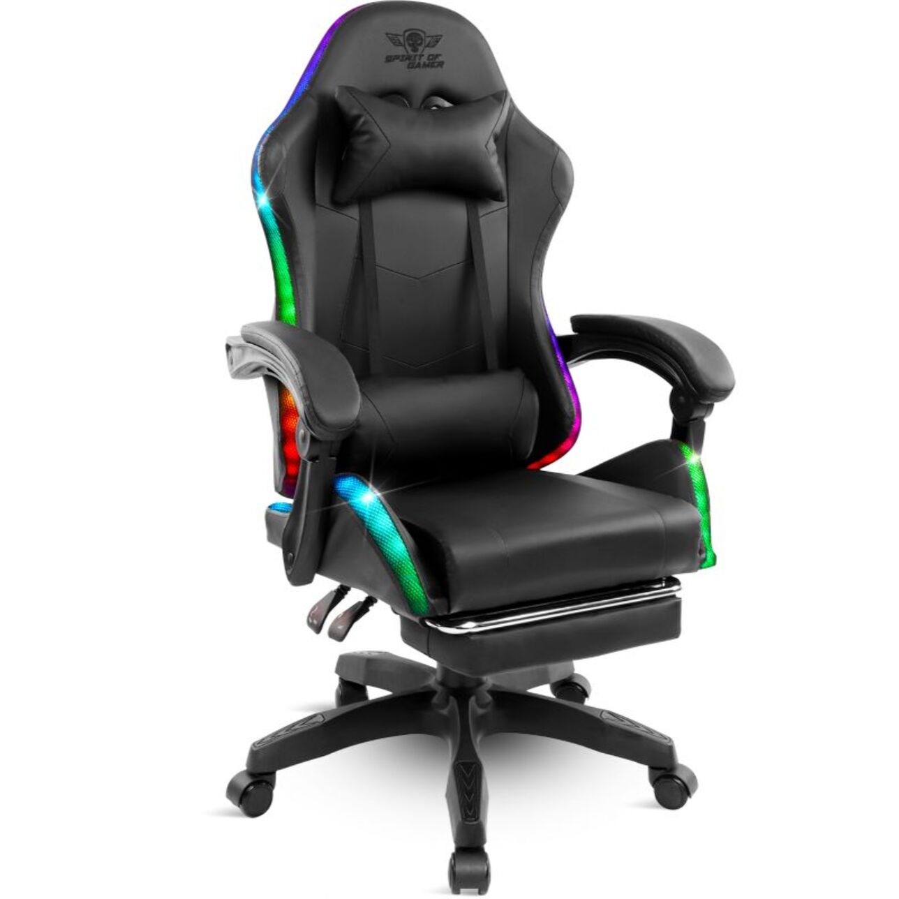 Chaise gaming SPIRIT OF GAMER SIRIUS