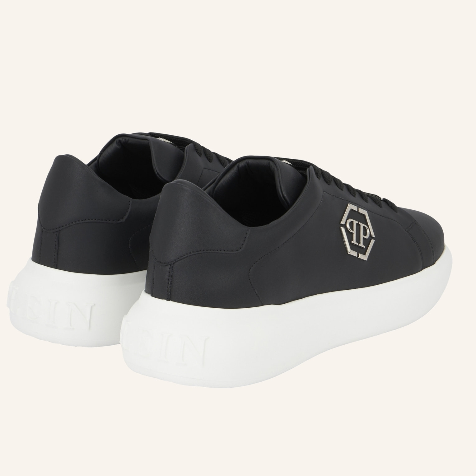 PHILIPP PLEIN Zapatillas Lo-Top HEXAGON