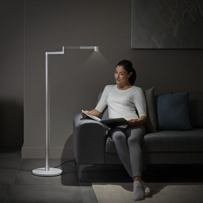 Lampadaire Dyson Solarcycle Morph Noir