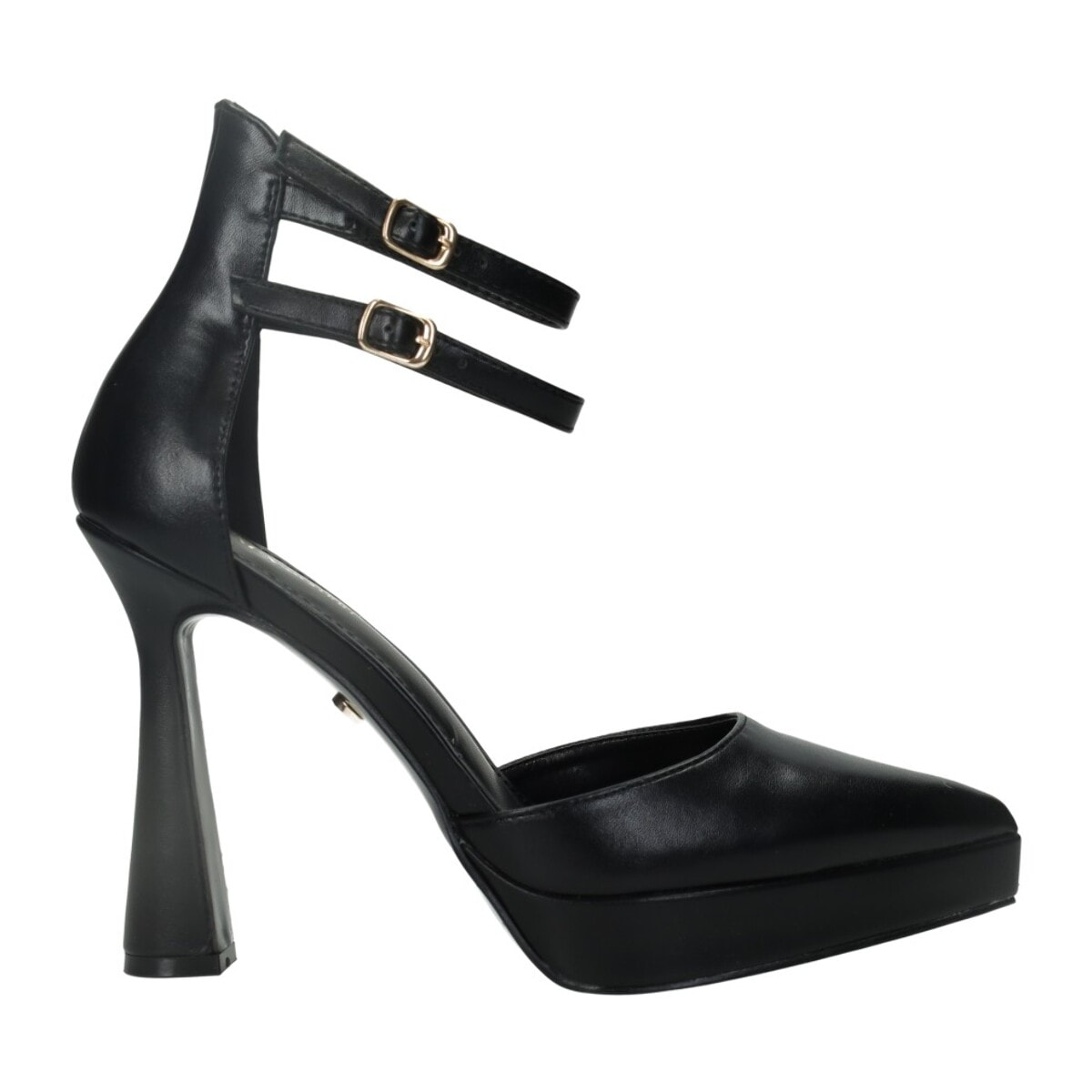 Décolleté Donna Tata Italia Nero