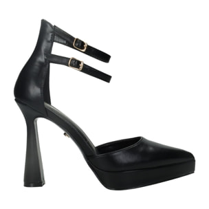 Décolleté Donna Tata Italia Nero