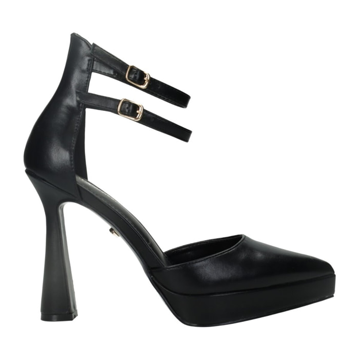 Décolleté Donna Tata Italia Nero