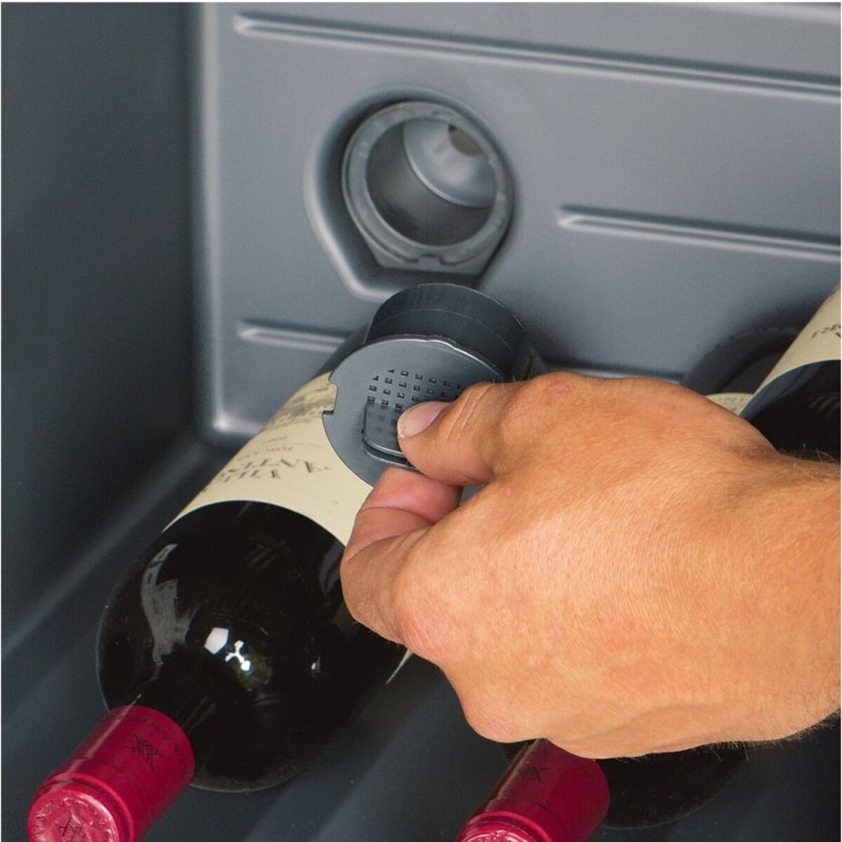 Filtre anti-odeur LIEBHERR x2 pour WK 66/WKb1812/WKEes 553