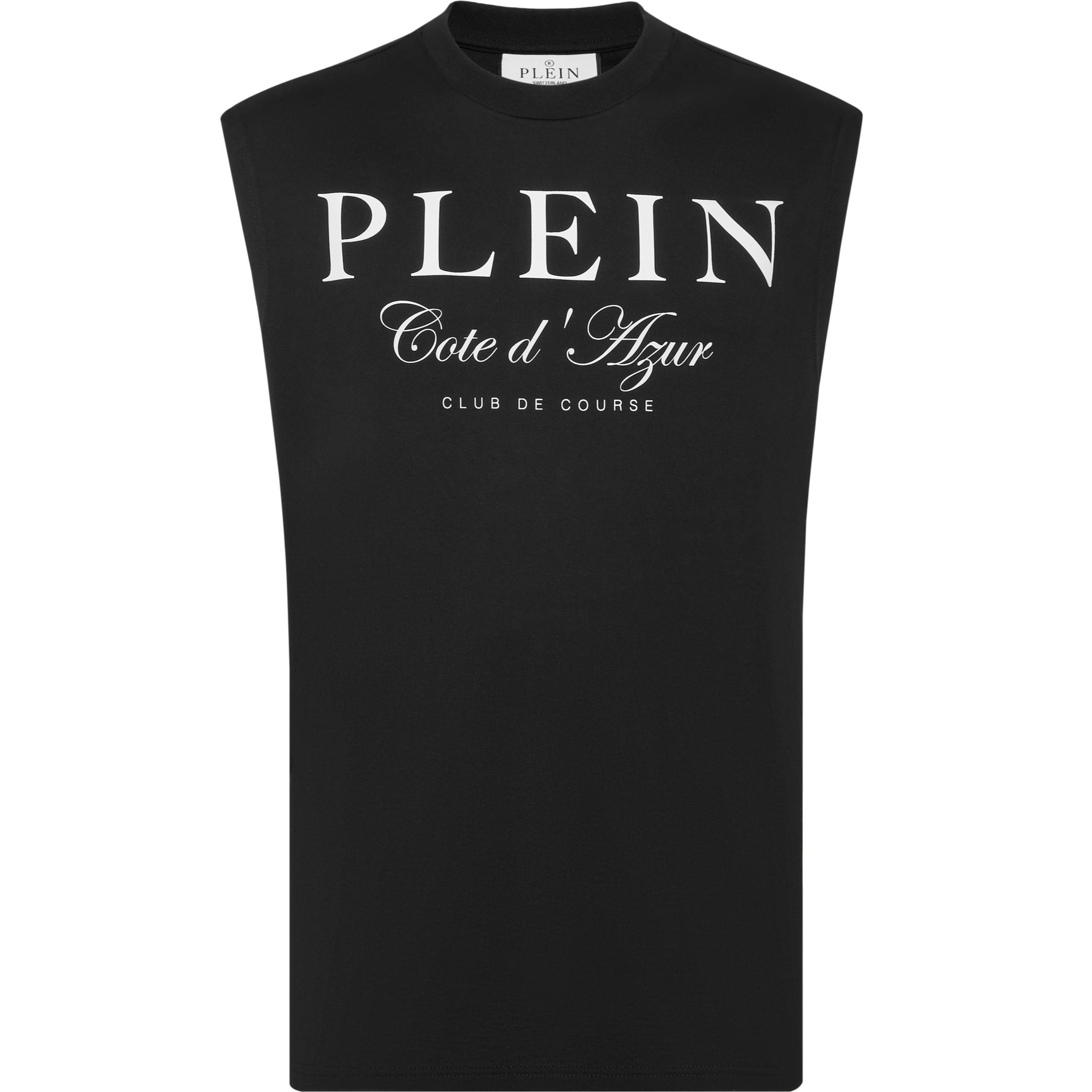 PHILIPP PLEIN T-Shirt Round Neck