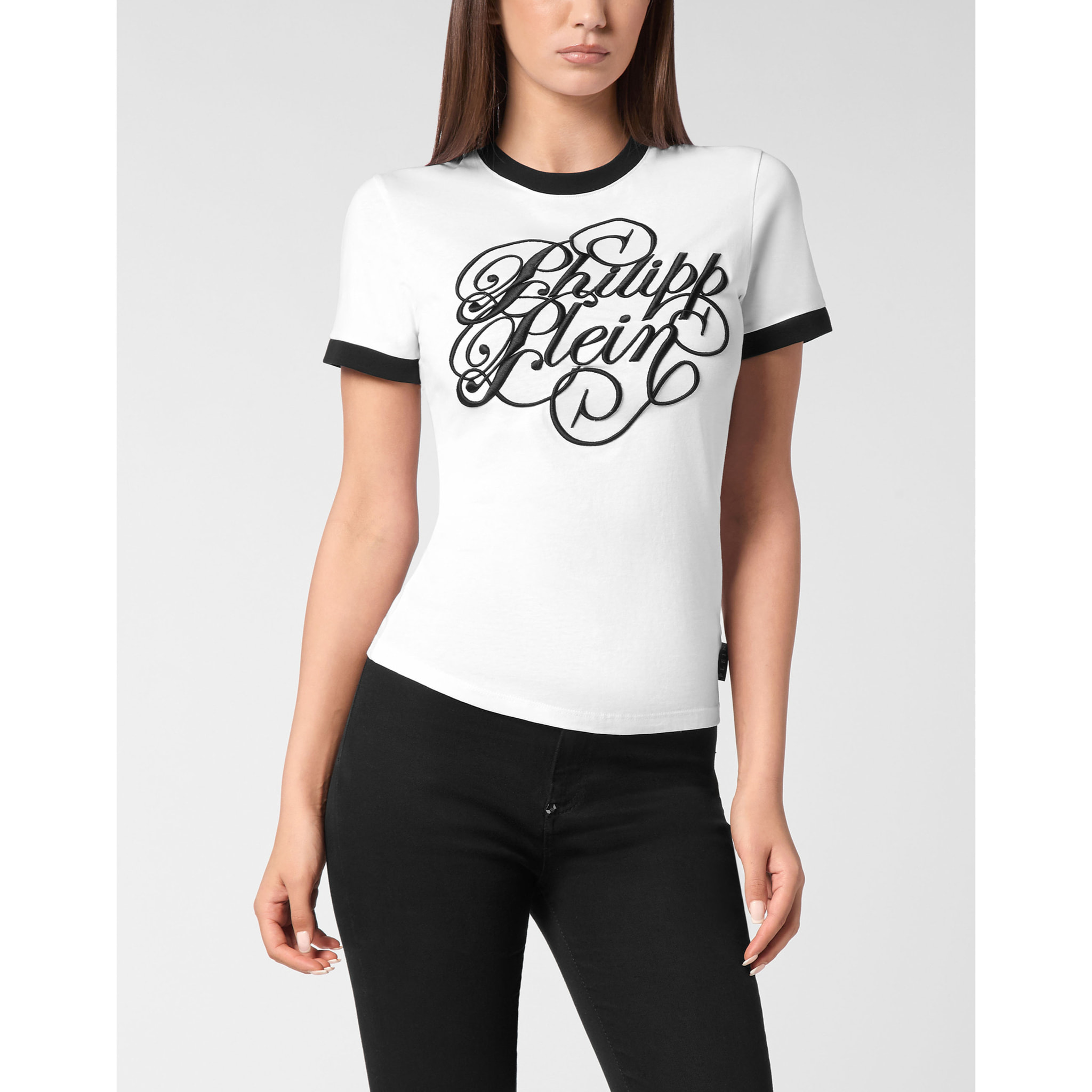 PHILIPP PLEIN Camiseta Slim Fit