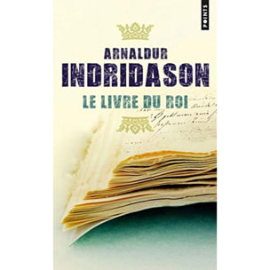 Indridason, Arnaldur | Le Livre du roi | Livre d'occasion