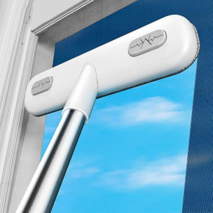 Cepillo de limpieza de ventanas multifuncional joybos