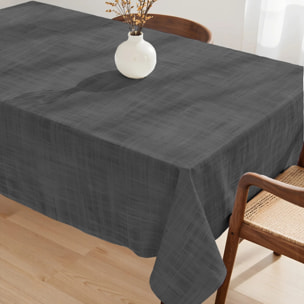 Nappe enduite 0120-42 - 100% coton - traitement antitaches - Multicolore
