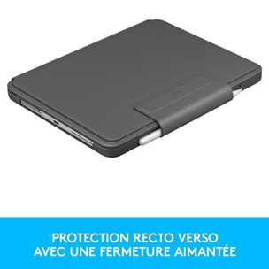 Etui LOGITECH Slim Folio iPad Pro 11' (4e, 3e, 2e Gen)
