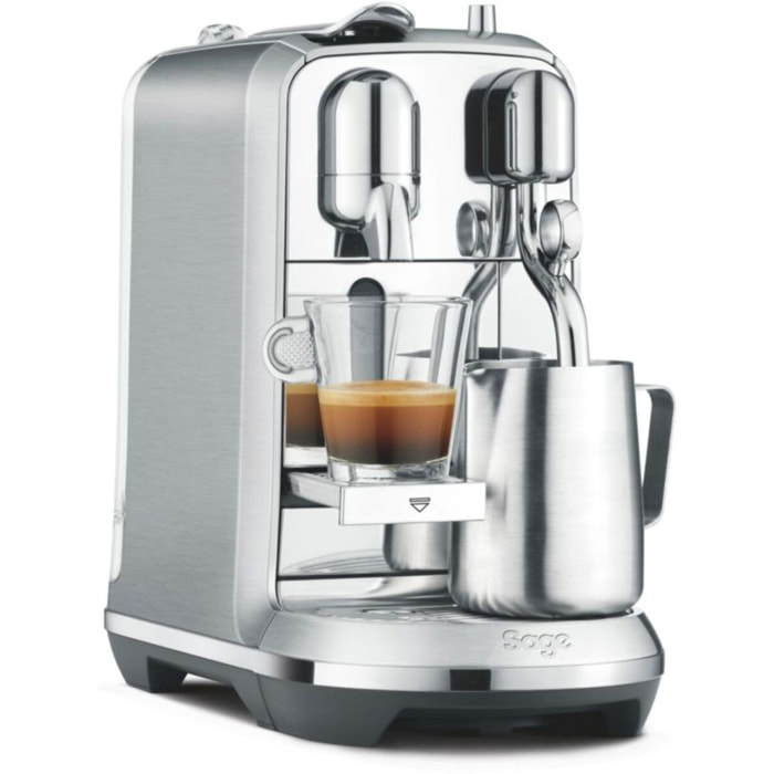 Cafetière à dosettes SAGE APPLIANCES Creatista Plus