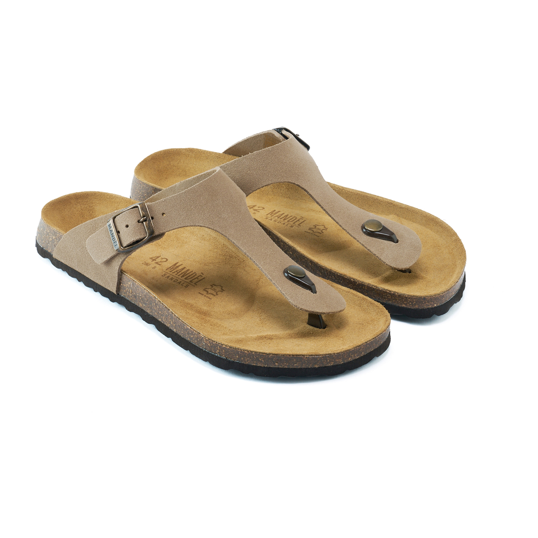 Sandalo Mandèl Beige