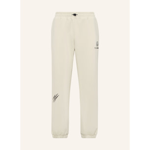 PLEIN SPORT Pantalones de chándal SCRATCH