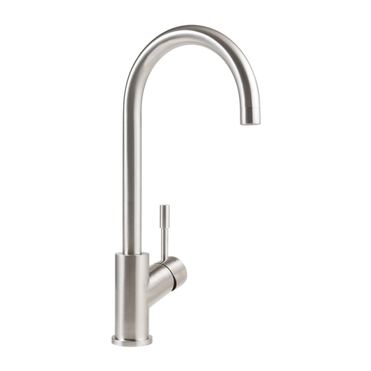 Robinet cuisine Umbrella acier massif