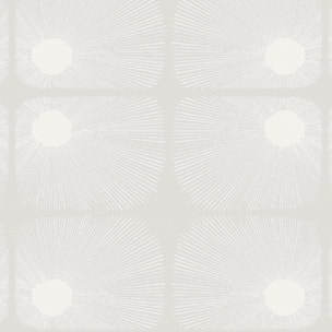 Serviette Mille soleils nuage antitache déperlant