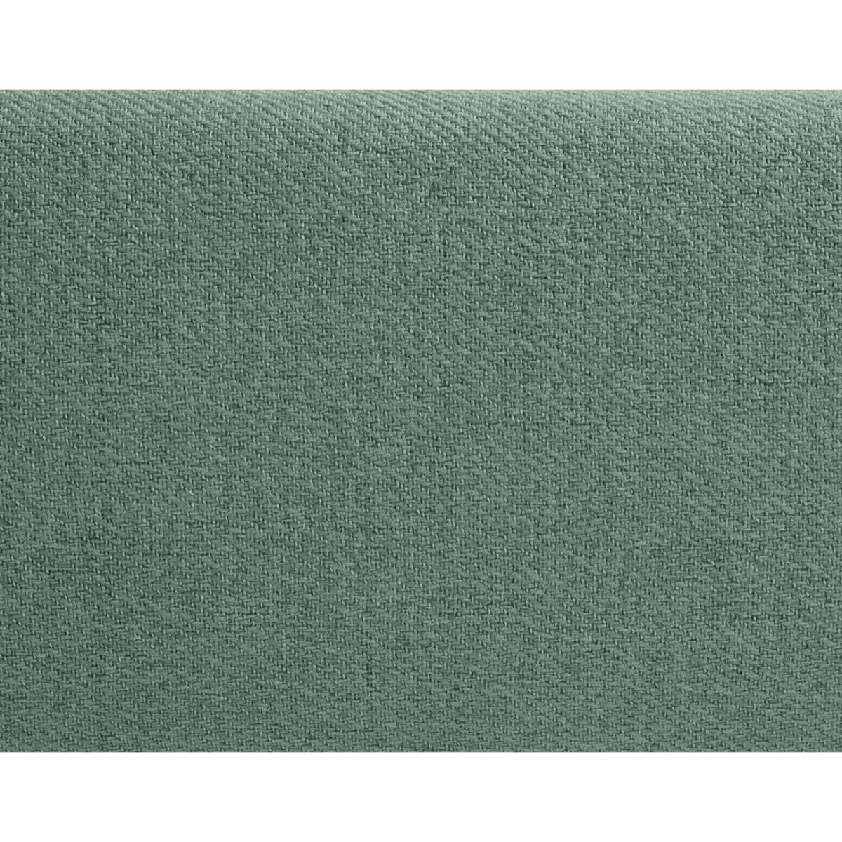 Monet - lit - 160x200 - sommier inclus - en tissu - Vert sauge