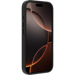 Coque ADEQWAT iPhone 17 Pro magnétique Noir