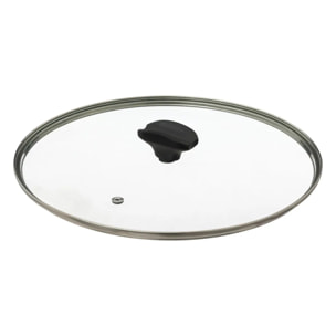 Couvercle en verre 30 cm