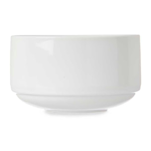 PACK 6 BOWLS APILABLES PORCELANA 10,5 CM