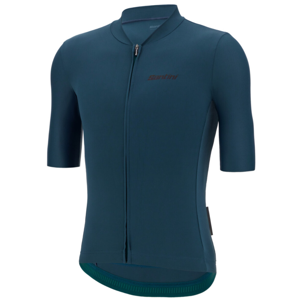 Sensation - Maillot Manches Courtes Unisex - Teal - Unisex
