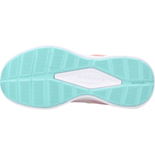 Zapatillas Niña 303882l Microspec Tread Hyper Speed Rosa