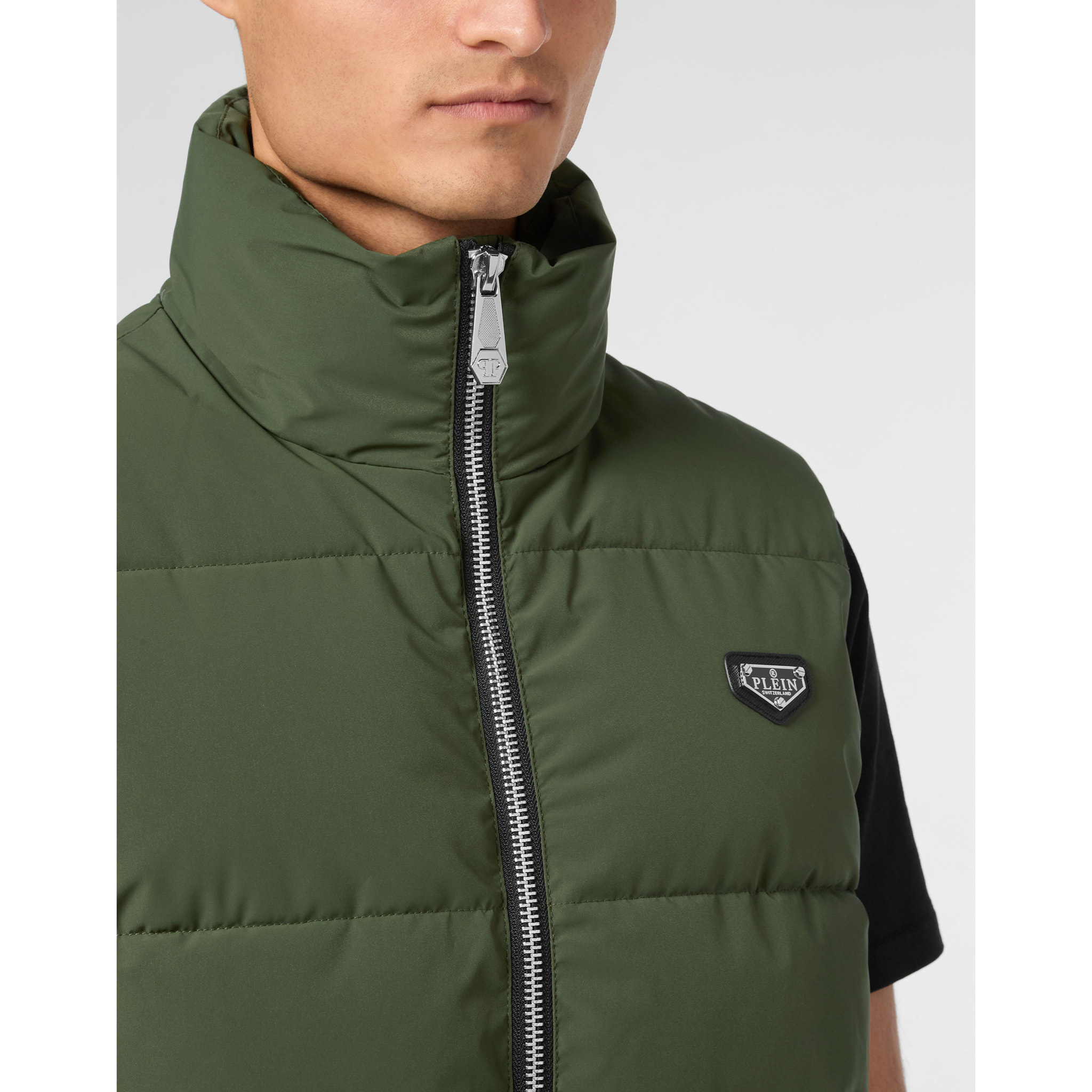 PHILIPP PLEIN Down Vest