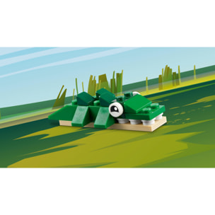 LEGO CLASSIC 11015 - GIRO DEL MONDO