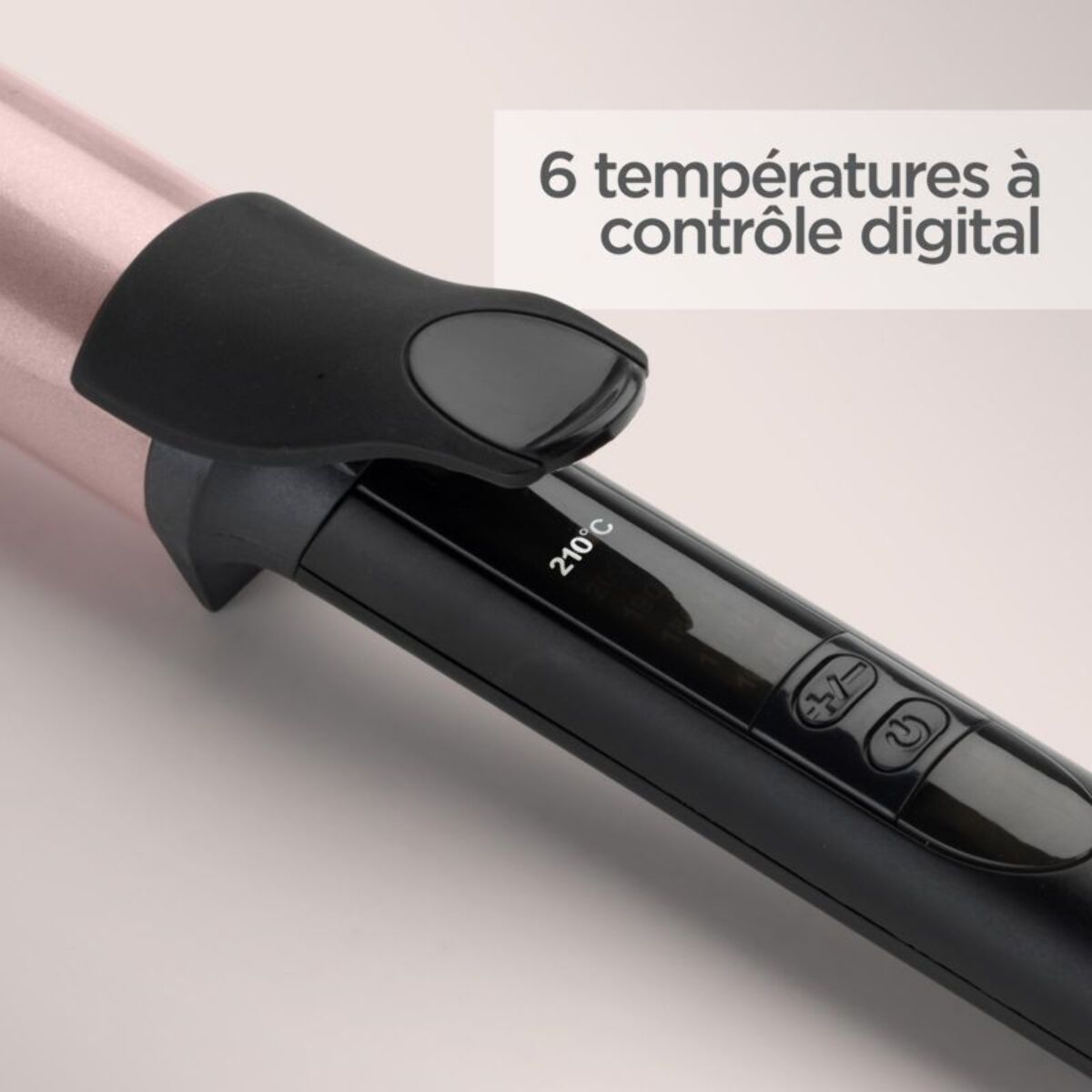 Fer à boucler BABYLISS C452E 32mm Curling tong