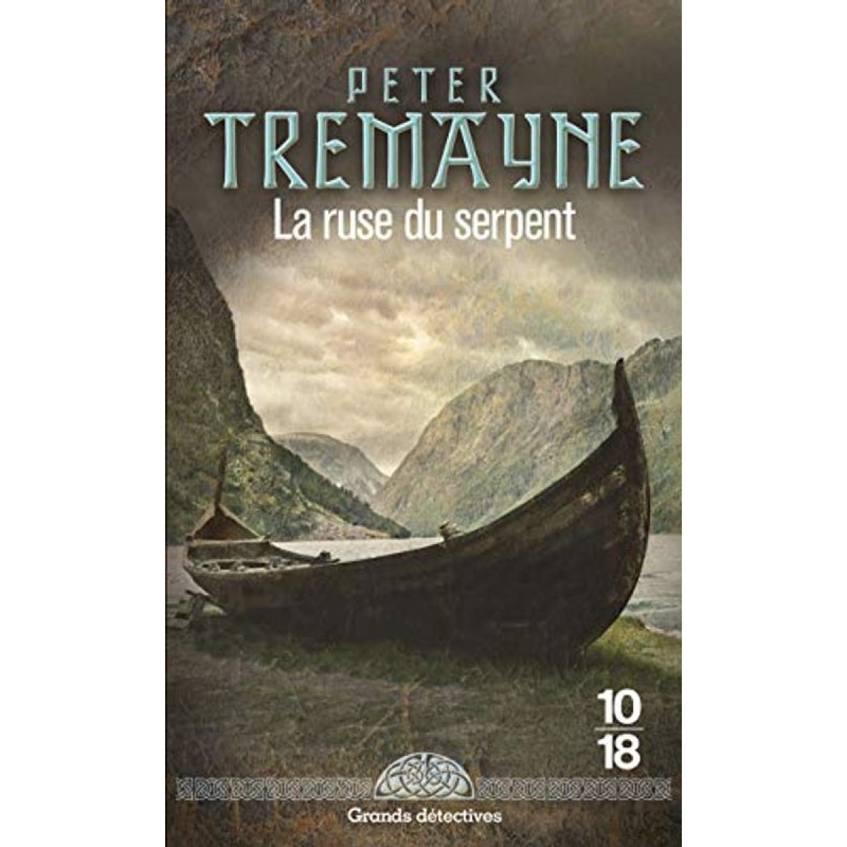 Tremayne, Peter | La ruse du serpent (04) | Livre d'occasion