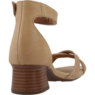 Sandalias Mujer de la marca CLARKS  modelo DESIRAE LILY Light Brown