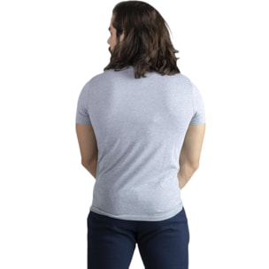Camiseta de manga corta para hombre Leone 1947 Apparel