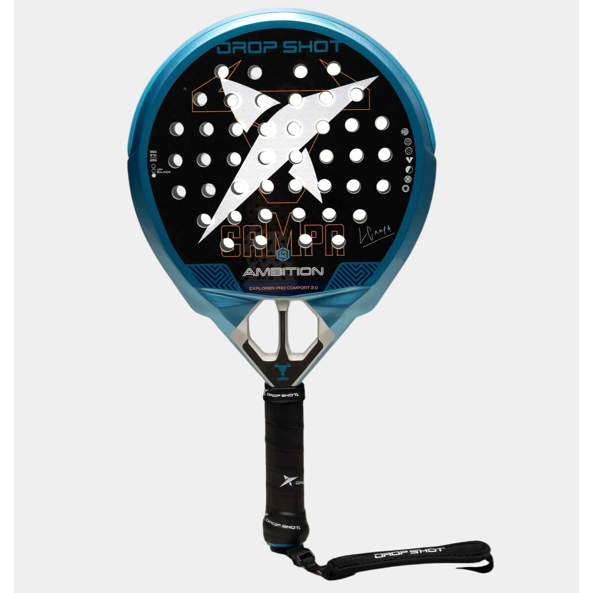 PALA EXPLORER PRO COMFORT 2.0