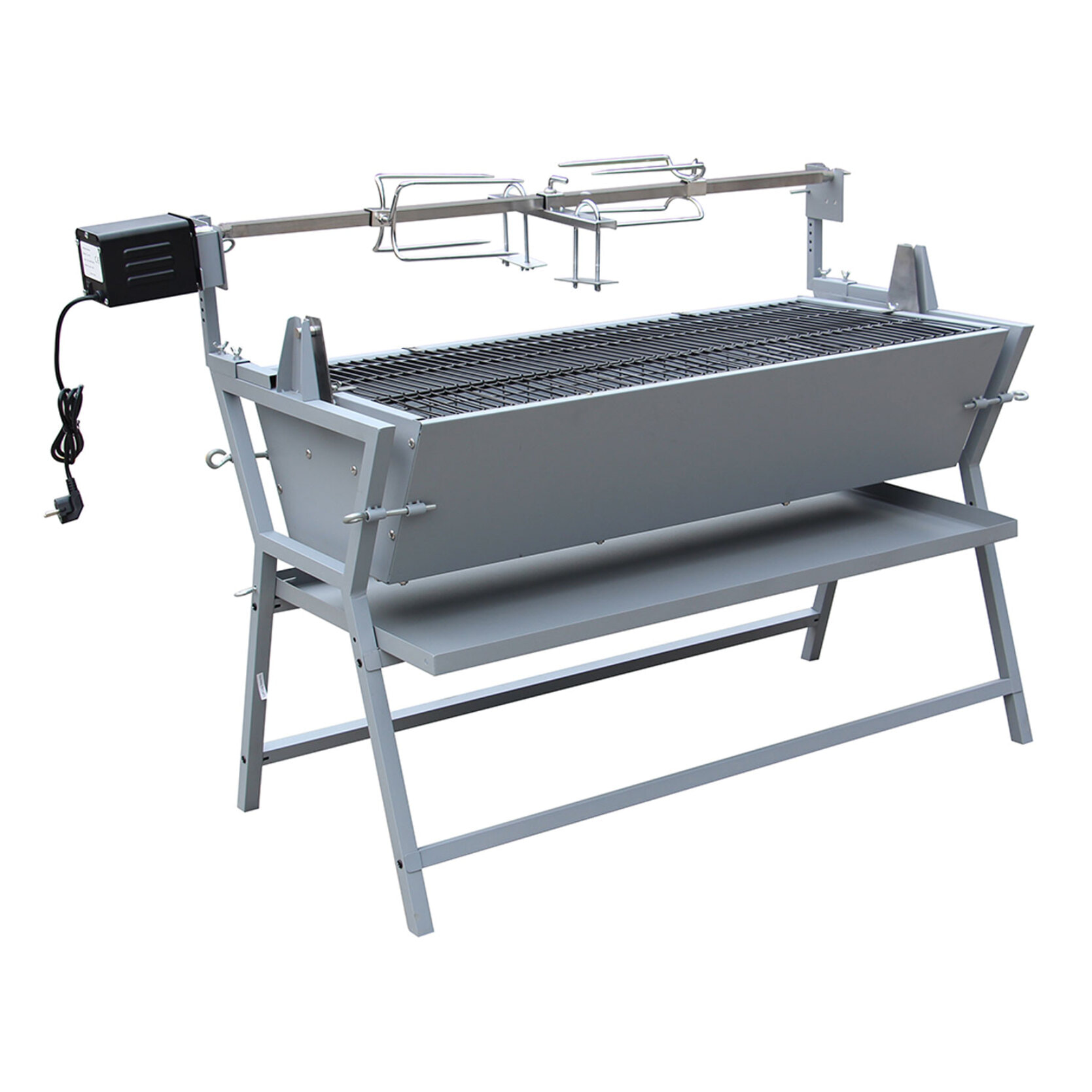 Rôtissoire tournebroche inclinable LISBOA