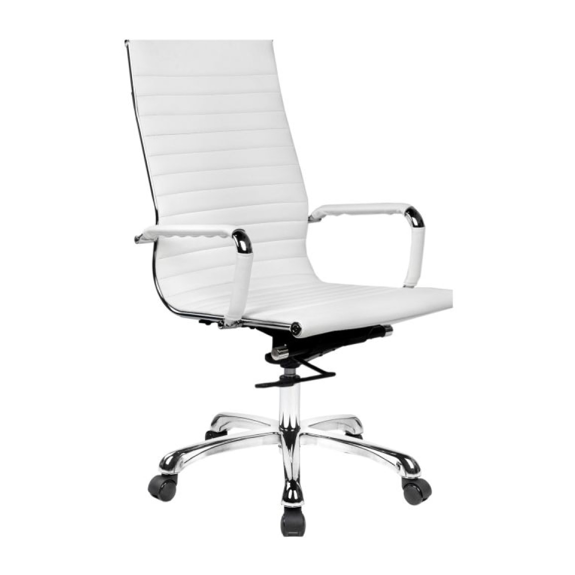 Silla de oficina Boss Blanco