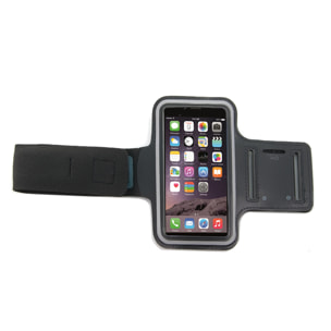 DAM BRACCIALE SPORT IPHONE 6/7/8/X 38x3x15 Cm. Colore nero