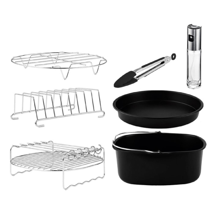 Friteuse sans huile Cecofry Pack Accessories Cecotec