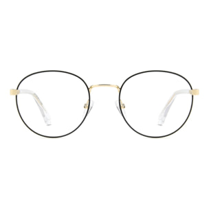 Gafas de Vista Polaroid PLD D600 2M2 de Metal Hombre 53 mm