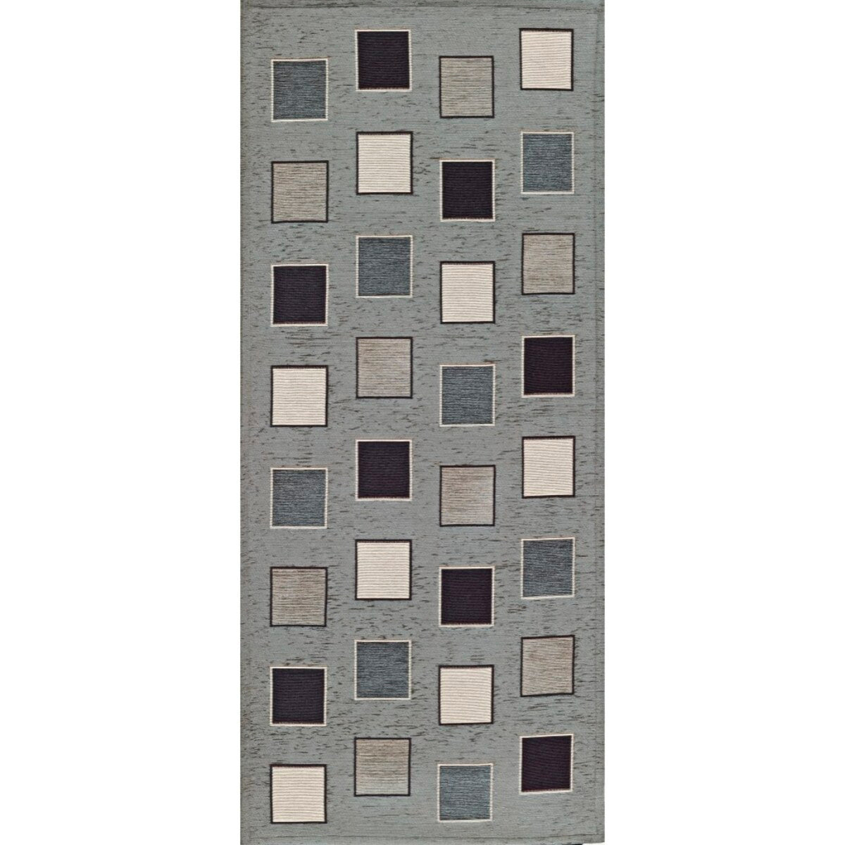 Tappeto Multiuso Guida Cucina Grigio