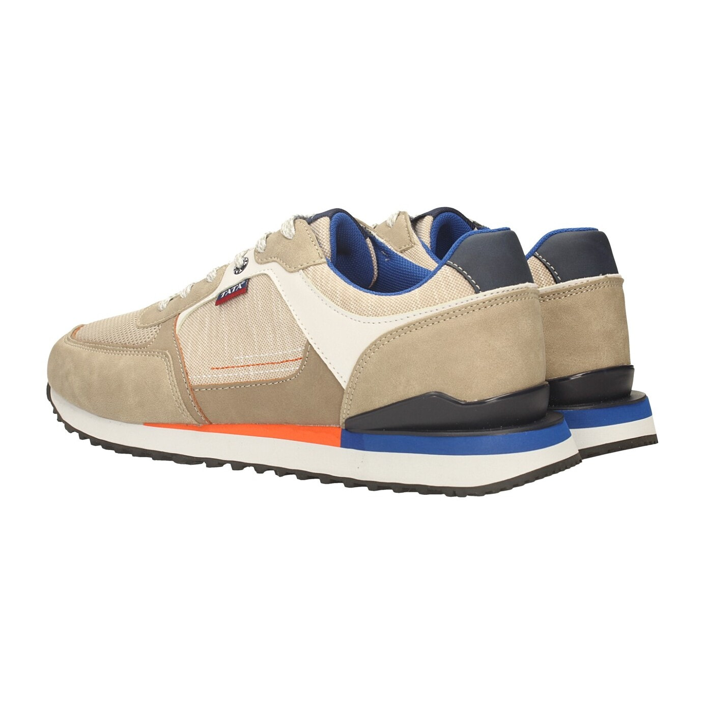 Sneakers Uomo Tata Italia Beige