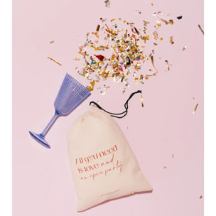 Bolsa tela tegalo "All you need is love"