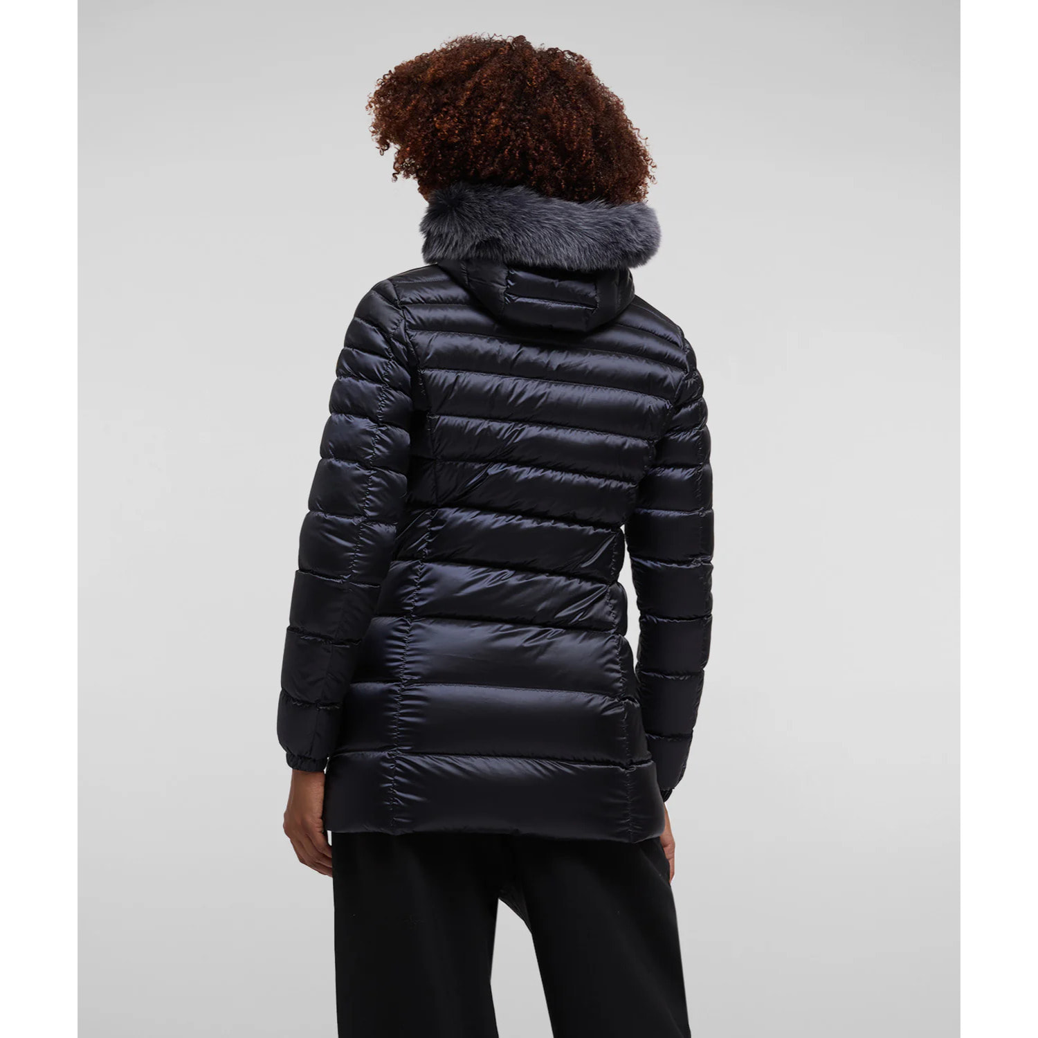 LONG MEAD FUR JACKET