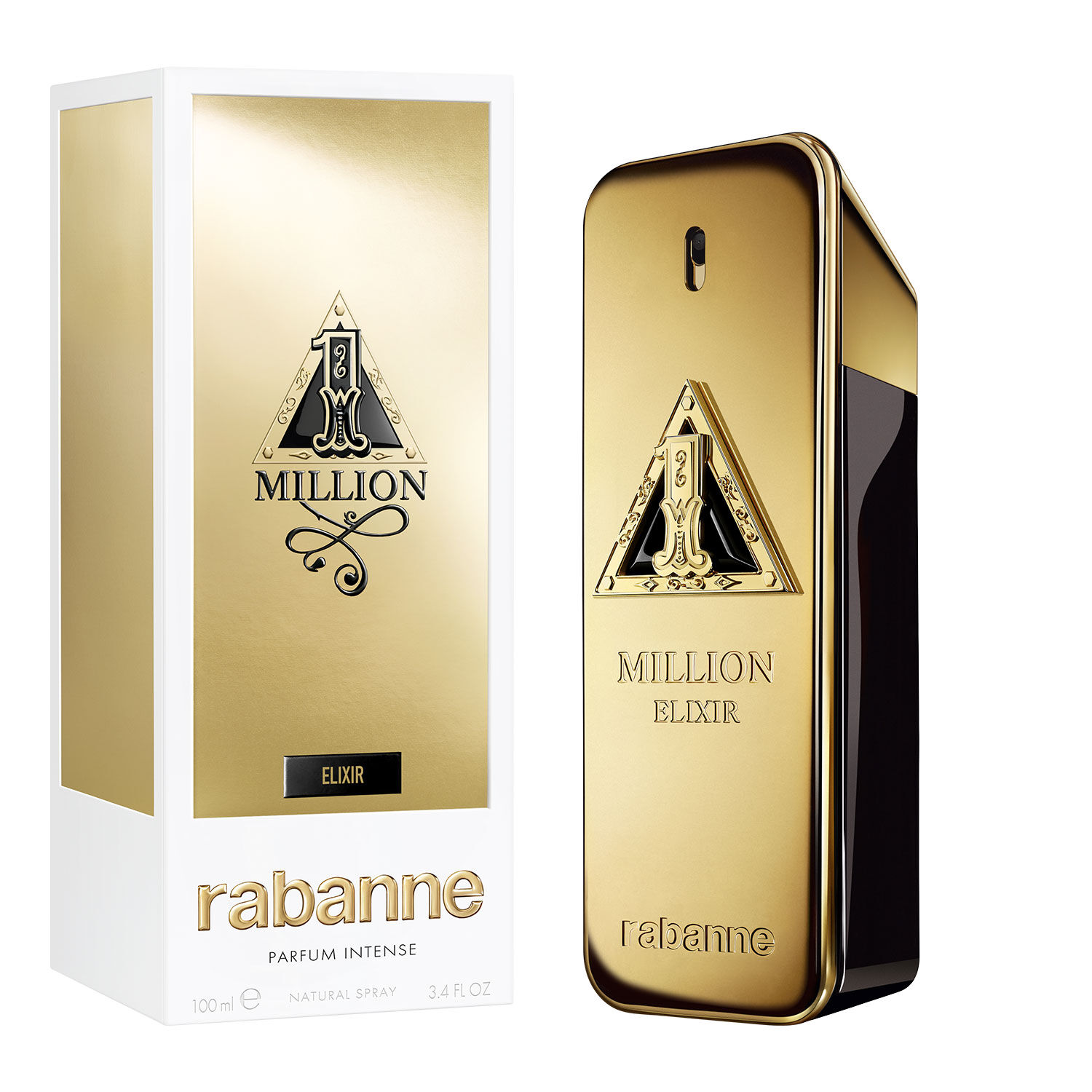 1 Million Elixir - Parfum Intense