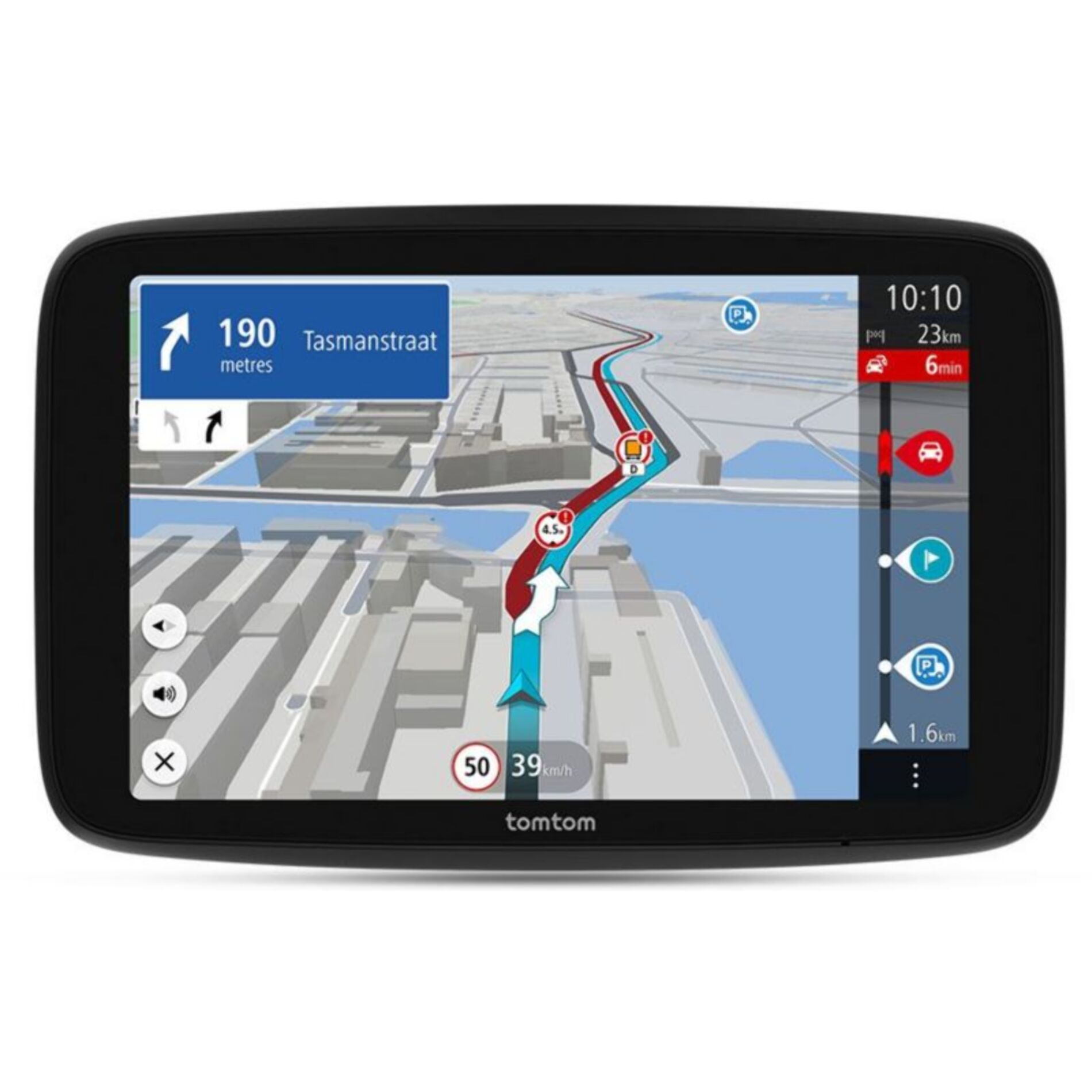 GPS TOMTOM GO Expert Plus 7 PP