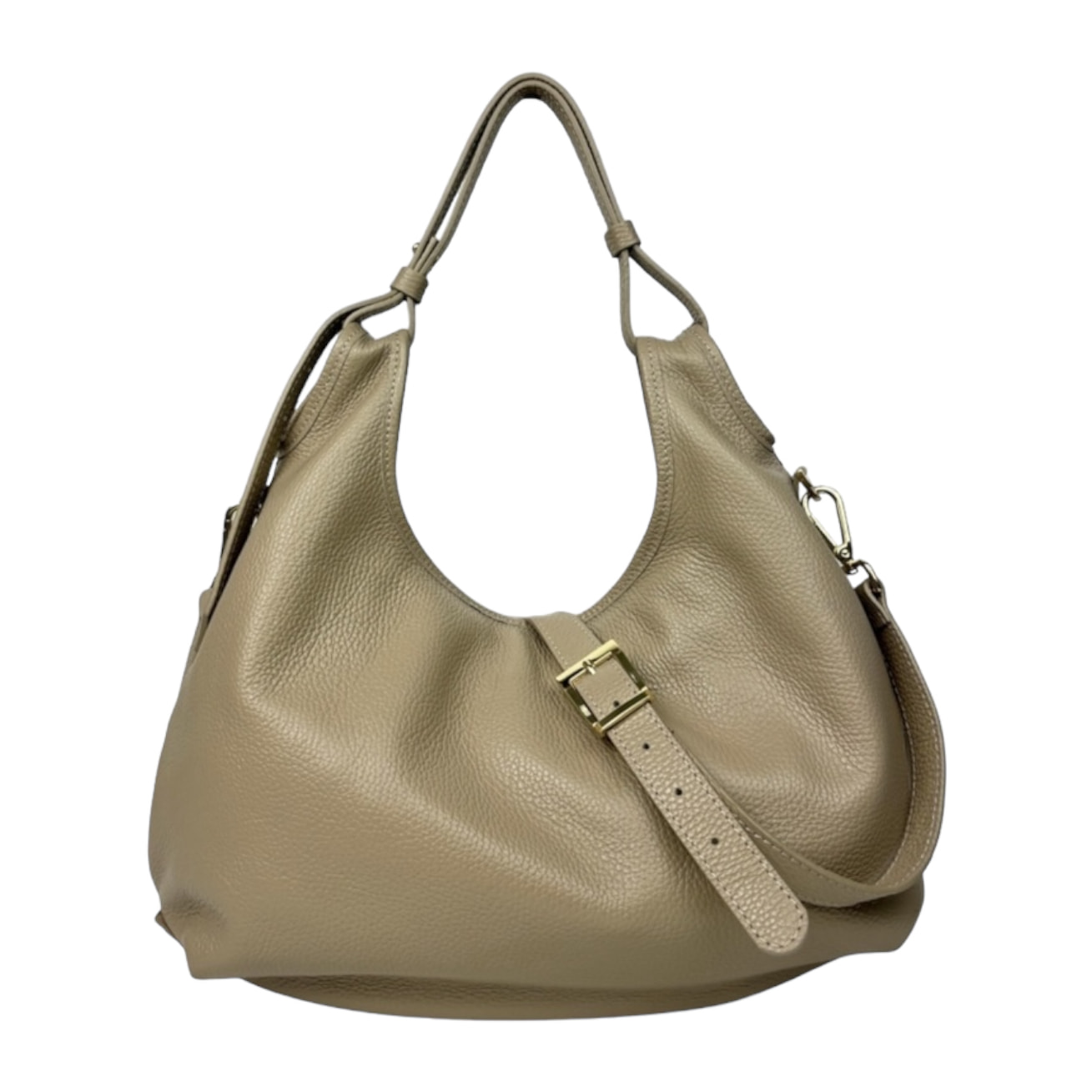 Borsa a spalla Cheval Firenze Malaga Taupe