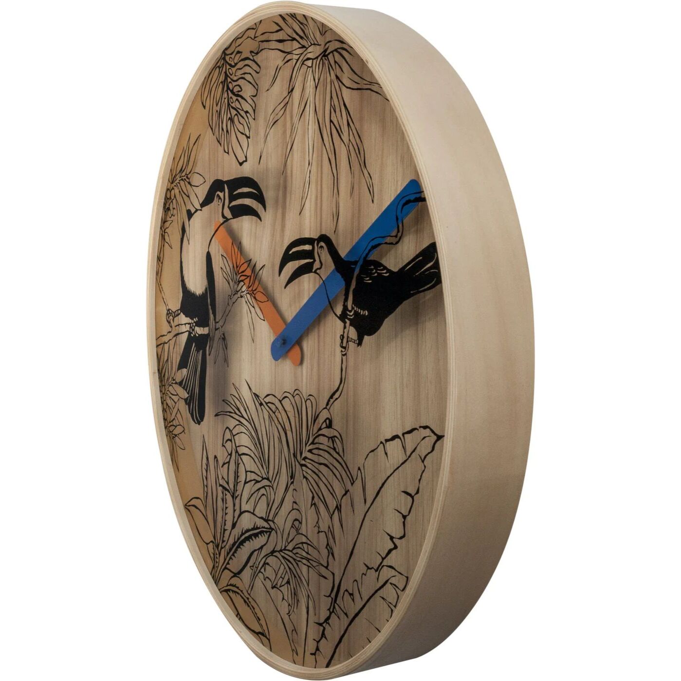 Reloj Nextime 3230 Unisex Analogico Cuarzo con Correa de