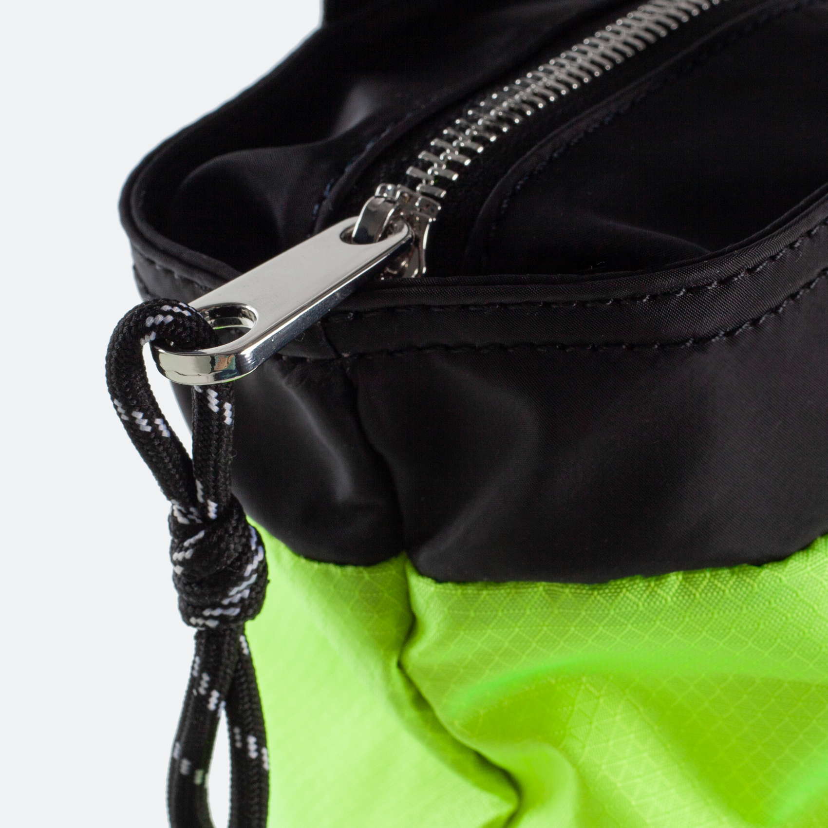 RECYCLED X TOTE BACKPACK LIMA FLUOR