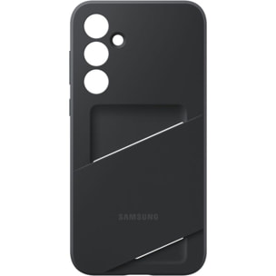 Coque SAMSUNG Samsung A35 5G Noir avec porte carte