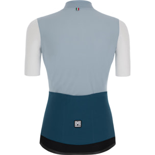 Redux Stamina - Maillot - Argent - Femme