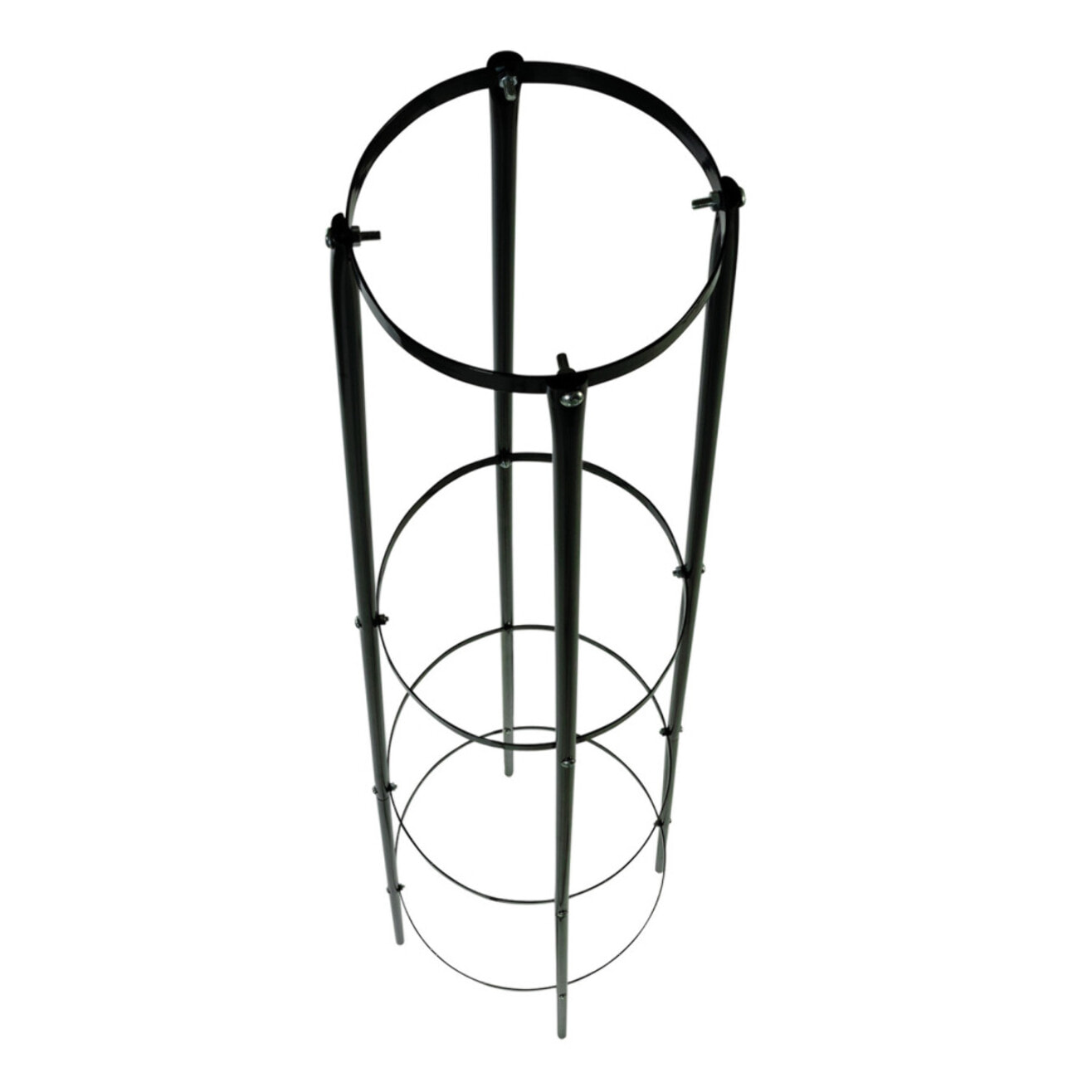 Tuteur pour rosier en métal 200cm