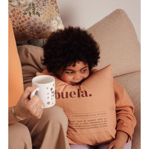 Funda de cojín "Abuela"