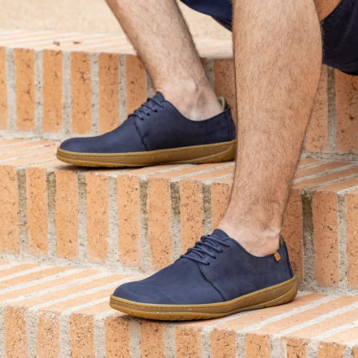 Zapatos N5381 PLEASANT WOOD / AMAZONAS color Wood